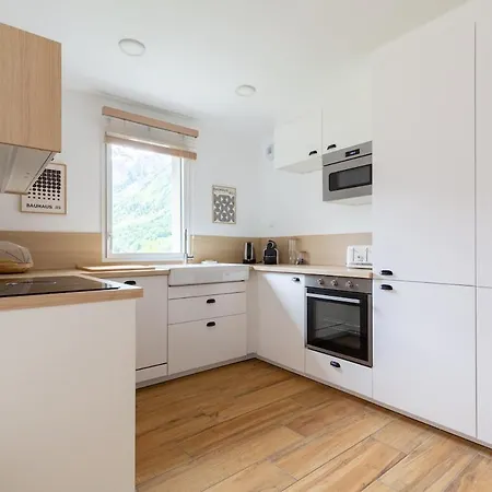Duplex, 6 Personnes, 3 Chambres, 2 Salle De Bains, Dans A 50m Du Skyvall Loudenvielle