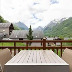 Lägenhet Duplex, 6 Personnes, 3 Chambres, 2 Salle De Bains, Dans A 50m Du Skyvall