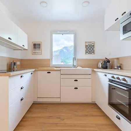 Duplex, 6 Personnes, 3 Chambres, 2 Salle De Bains, Dans A 50m Du Skyvall 卢登维耶尔