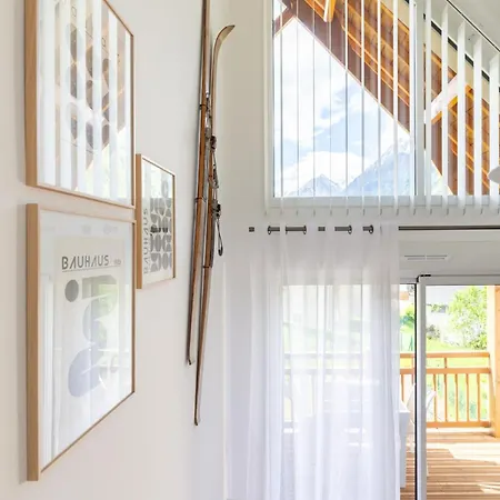 Duplex, 6 Personnes, 3 Chambres, 2 Salle De Bains, Dans A 50m Du Skyvall Луданвьель