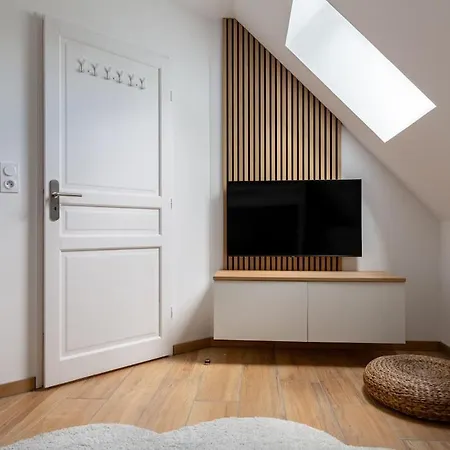 Апартаменты Duplex, 6 Personnes, 3 Chambres, 2 Salle De Bains, Dans A 50m Du Skyvall