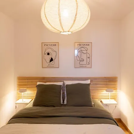 Duplex, 6 Personnes, 3 Chambres, 2 Salle De Bains, Dans A 50m Du Skyvall