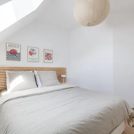 Апартаменты Duplex, 6 Personnes, 3 Chambres, 2 Salle De Bains, Dans A 50m Du Skyvall Луданвьель