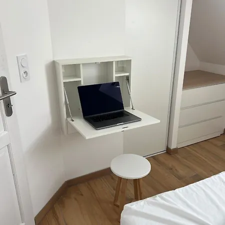 Duplex, 6 Personnes, 3 Chambres, 2 Salle De Bains, Dans A 50m Du Skyvall * Луданвьель