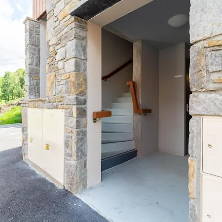 Duplex, 6 Personnes, 3 Chambres, 2 Salle De Bains, Dans A 50m Du Skyvall * Луданвьель