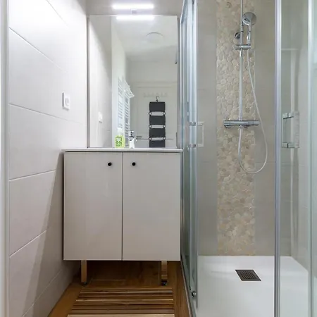 Апартаменты Duplex, 6 Personnes, 3 Chambres, 2 Salle De Bains, Dans A 50m Du Skyvall *