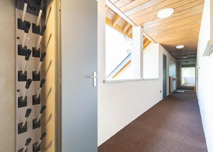 Duplex, 6 Personnes, 3 Chambres, 2 Salle De Bains, Dans A 50m Du Skyvall *