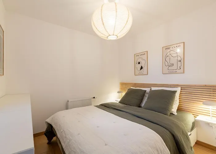 Duplex, 6 Personnes, 3 Chambres, 2 Salle De Bains, Dans A 50m Du Skyvall Daire Loudenvielle