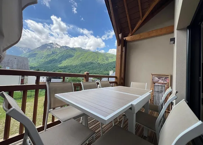 Duplex, 6 Personnes, 3 Chambres, 2 Salle De Bains, Dans A 50m Du Skyvall *