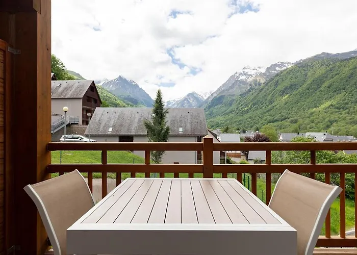 Daire Duplex, 6 Personnes, 3 Chambres, 2 Salle De Bains, Dans A 50m Du Skyvall