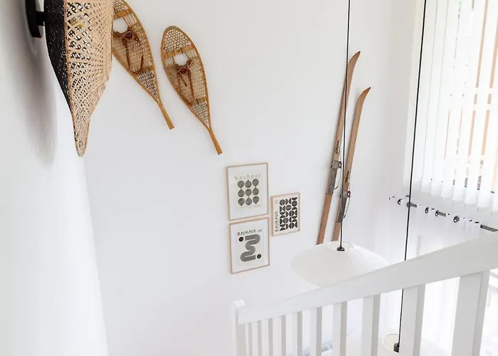 公寓 Duplex, 6 Personnes, 3 Chambres, 2 Salle De Bains, Dans A 50m Du Skyvall *