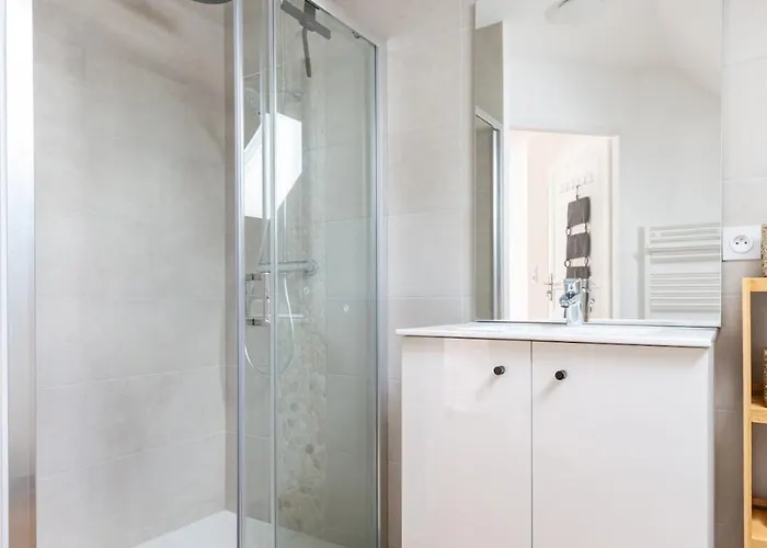 Daire Duplex, 6 Personnes, 3 Chambres, 2 Salle De Bains, Dans A 50m Du Skyvall Loudenvielle