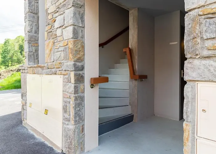 Duplex, 6 Personnes, 3 Chambres, 2 Salle De Bains, Dans A 50m Du Skyvall * 卢登维耶尔