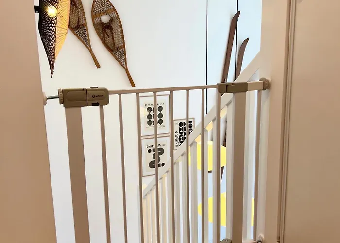 Duplex, 6 Personnes, 3 Chambres, 2 Salle De Bains, Dans A 50m Du Skyvall 公寓 *